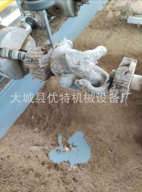 4040小型数控四轴雕刻机圆柱立体工艺品手把件竹筒灯笔筒雕刻机