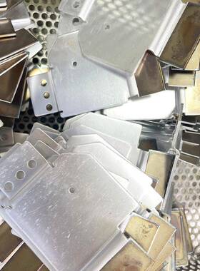 新能源铝排铝箔铜铝巴软连接镍片Busbar高分子扩散焊CCS集成母排