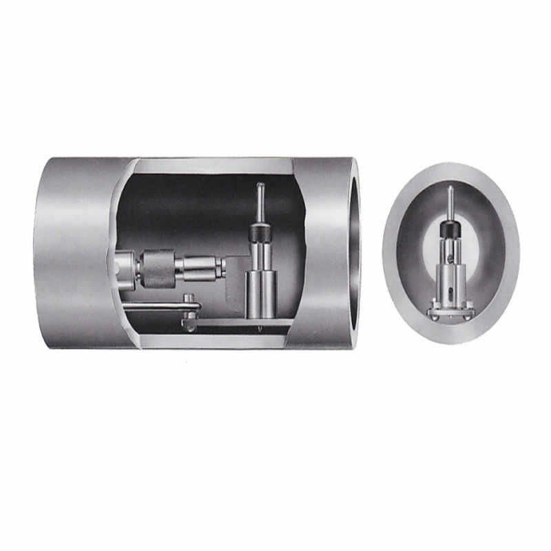 日本孔雀peacock深孔内径测量仪EMCC-3/深孔内径测量规/原装正品