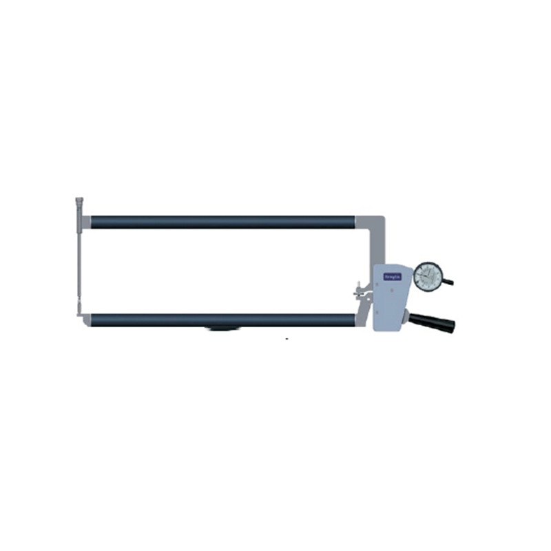 德国KROEPLIN大型外卡规D12100带表卡规指针式外卡规现货供应