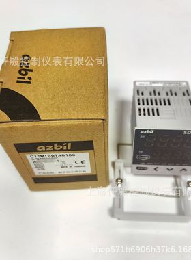 Azbil C15MTR0TA0100 山武温控器SDC15 C15MTROTA0100
