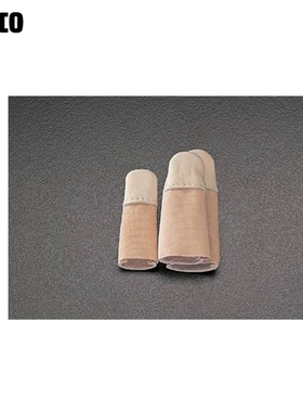 正品尾货 进口喜一ESCO 手指套 EA353A-11 皮革手指套  单位个