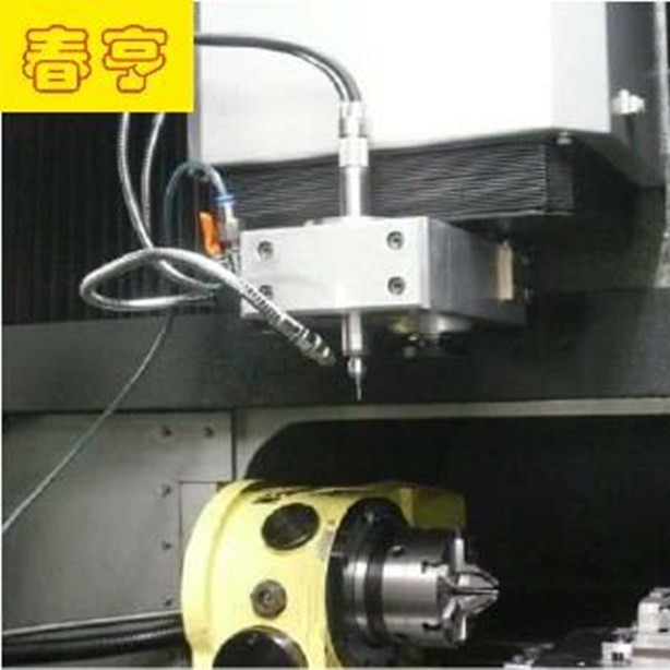 日本中西一体式电主轴EM20-S6000 排刀机电主轴  走心机挂架动力