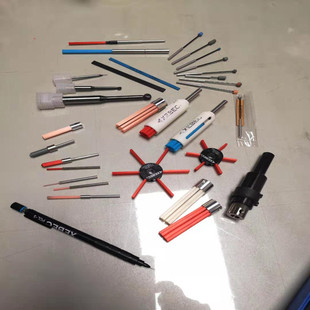 日本XEBEC锐必克内交叉孔研磨刷内孔研磨刷CH-A12-7M-TL去毛刺刷