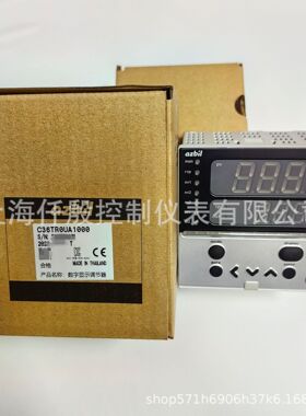 山武温控表SDC36TROUA1000 日本AZBIL阿自倍尔数字调节器