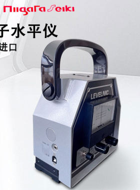 日本SK新泻精密数字电子水平仪机械0.001mm DL-M1-M3 SUS EL-01A