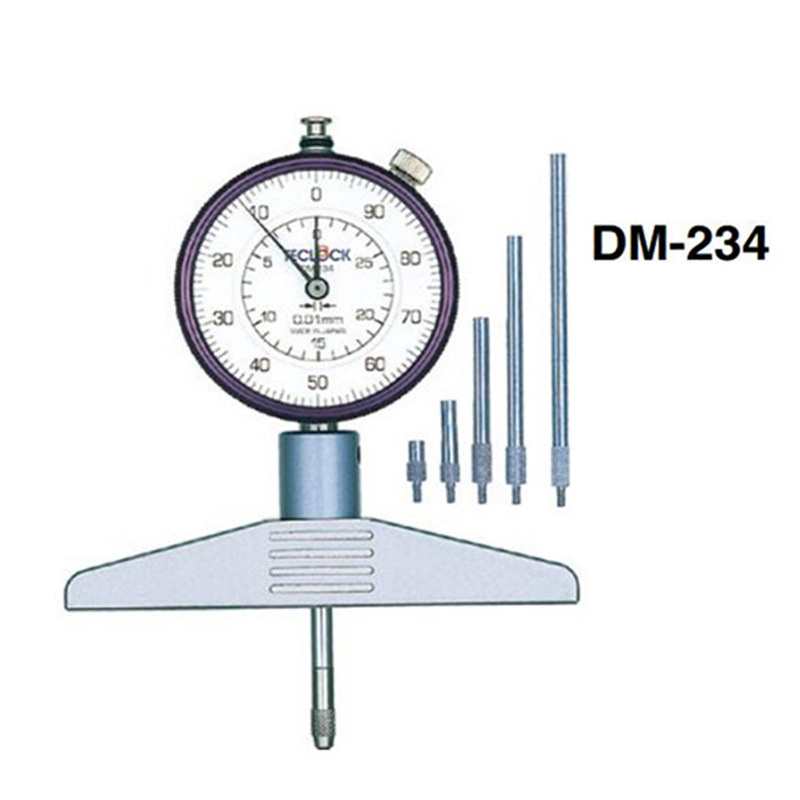 日本得乐TECLOCK指针式深