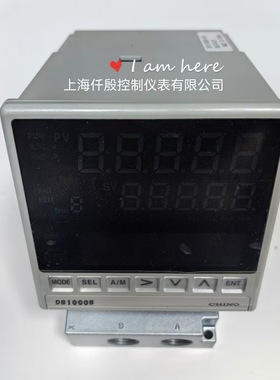 千野温度控制器DB1010B000-G0A CHINO温控表DB1000