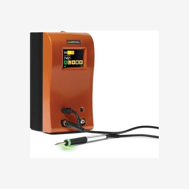 杉本贸易售美国METCAL 电烙铁CV-5210 电焊台无铅焊台OKI原装