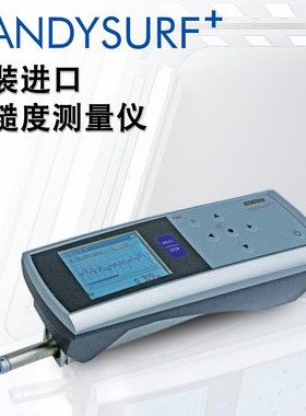 日本东京精密可携式粗糙度测量仪SURFCOM handysurf+ E-35B