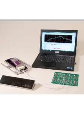 日本马康MALCOM回流炉温度测试仪RCX-GL由系统部件来进行温度测定