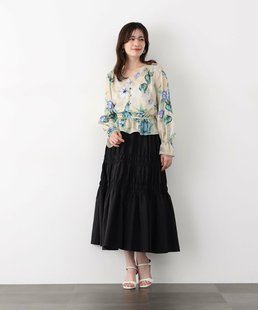 时尚 T日单全棉2026春夏新款 百搭半身裙 STA JISS