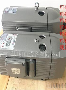 BECKER 德国贝克真空泵VTN16 VTN41 VT4.40 贝克油式旋片真空泵