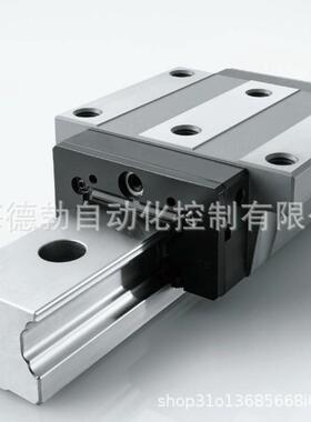THK 精密直线导轨滑块 HSR/SSR/SHS 系列 刚性重载机床线性滑轨