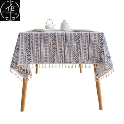 Nordic PVC tablecloth waterproof table clothS table mat 桌布