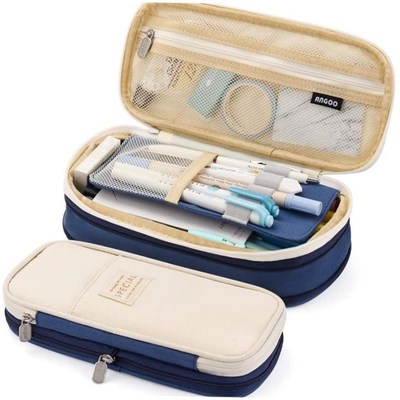 Kawaii Pencil Cases Large Capacity Pencil Bag Pouch H.older