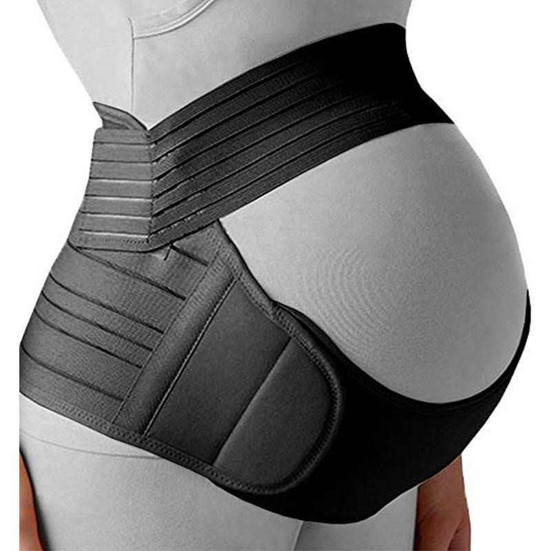 Pregnant Women Belts Mauternity Belly Belt Waist Care Abdome