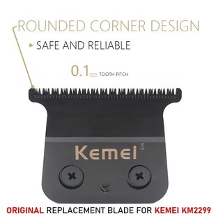 2299 Blade Original for KemFei Salon Replacement Hair Cli