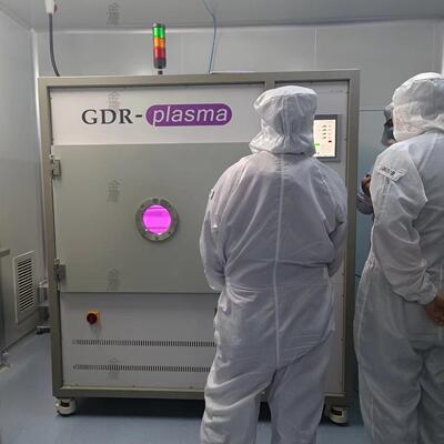 等离子清洗机改质提升附着力亲水性