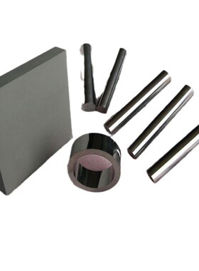 供应硬质合金YG15钨钢板 耐磨耐冲击YG15钨钢棒 YG8钨钢空心管