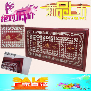 饰木质老式 铝合金暖气罩地暖罩家用装 铁艺仿O古百叶防尘通风口定