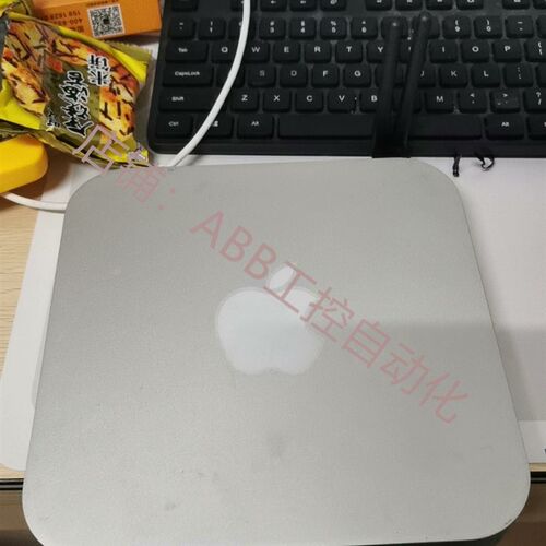 全金属工控机 软路由主机 四代低压i5器 配置i54200u           8