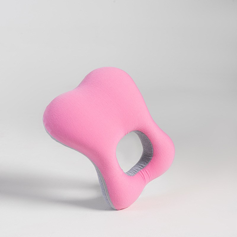 记忆棉U型枕头旅行护颈枕开车飞机枕趴睡午休枕颈枕u形枕现货批发