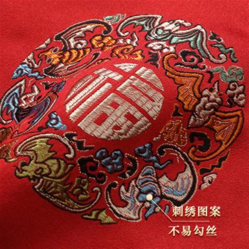 红木沙发坐垫定制中式实木绸缎长椅长凳垫子换鞋凳卡座Z餐椅茶椅