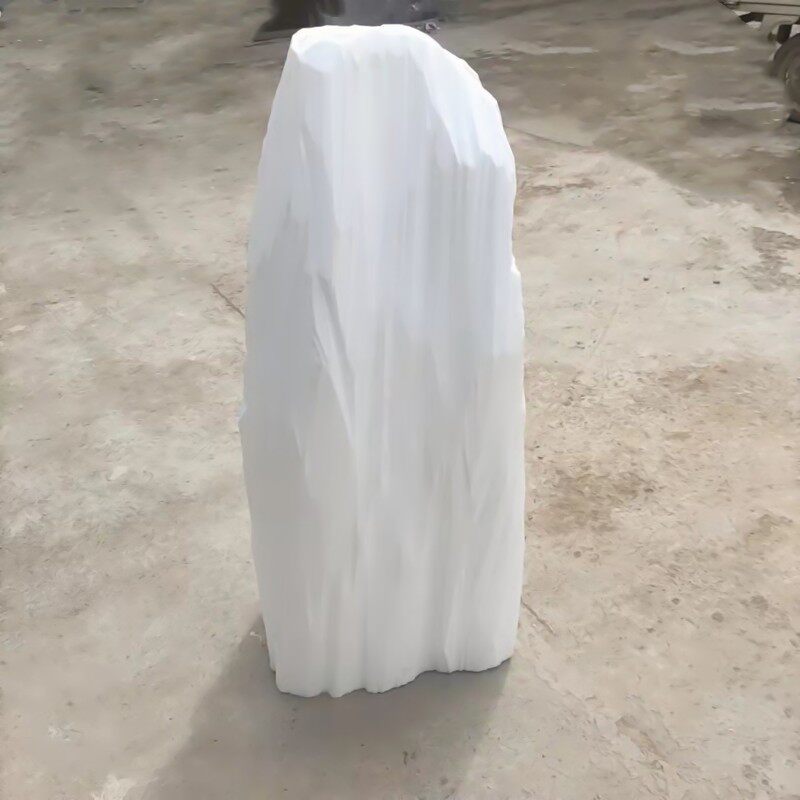 泡沫仿真石居饰假山造景客厅舞台模型摄影雕塑