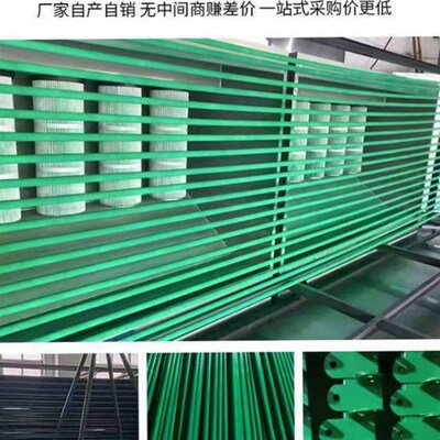 树木支撑架钢管固定器行道树乔木防风园林烤漆镀锌树支撑
