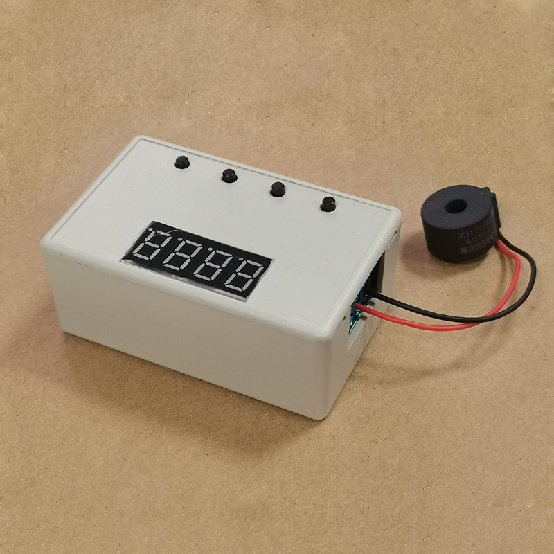 交流互感器 电流检测模块 过流保护继电器 穿心式电流互感器-5