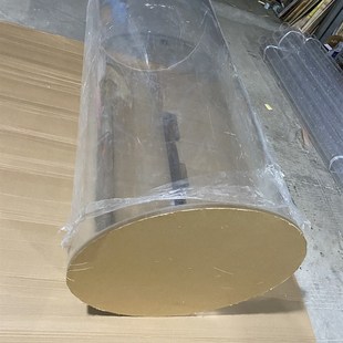 管空心管高有机玻璃管液位计管大口径鱼缸加工定制