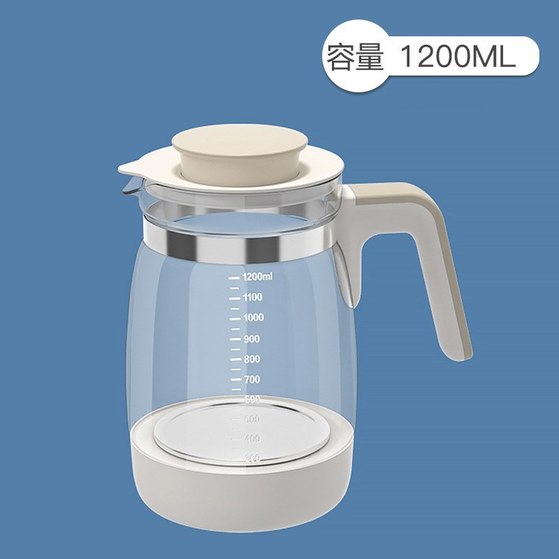 鲁茜恒温调奶器暖奶器温奶器单壶单壶底座