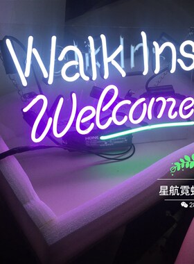 咖啡店 灯管 灯饰 饰 霓虹灯 广告 招