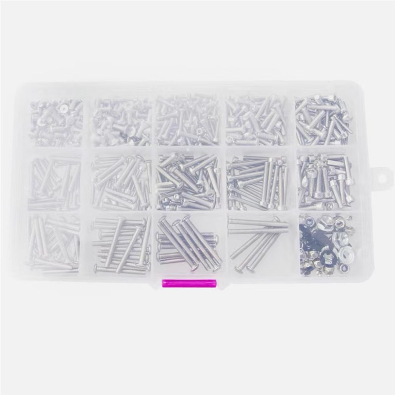 CRORC EMO X大犀牛 X2大狮子 攀爬车全车通用不锈钢螺丝装