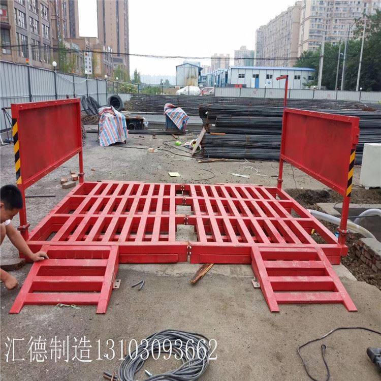 建筑工地洗轮全封闭洗龙门洗洗台环保除尘洗轮