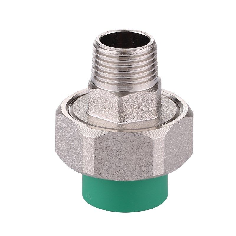 公元优家绿色家装管件外螺纹活接外丝外牙单活接头(I型),基础建材,PPR管,淘宝优惠券,粉丝福利购,淘宝优惠卷