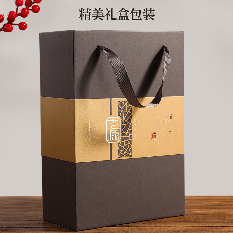 实木周历年台历企业商务木质礼创意国潮宫廷中照片日历订做送礼相