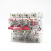 上海民 三相四线工地关大功率断路器 漏电保护器