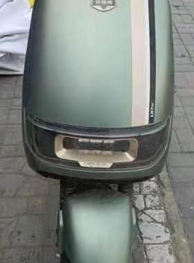 老百姓B11小刀 摩托YB03A1 电动车塑料件外壳灯具颜色定制的配件