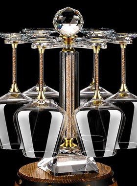 客厅酒柜装饰品摆件轻奢高档餐边柜开放格柜子套装2024新款高级感