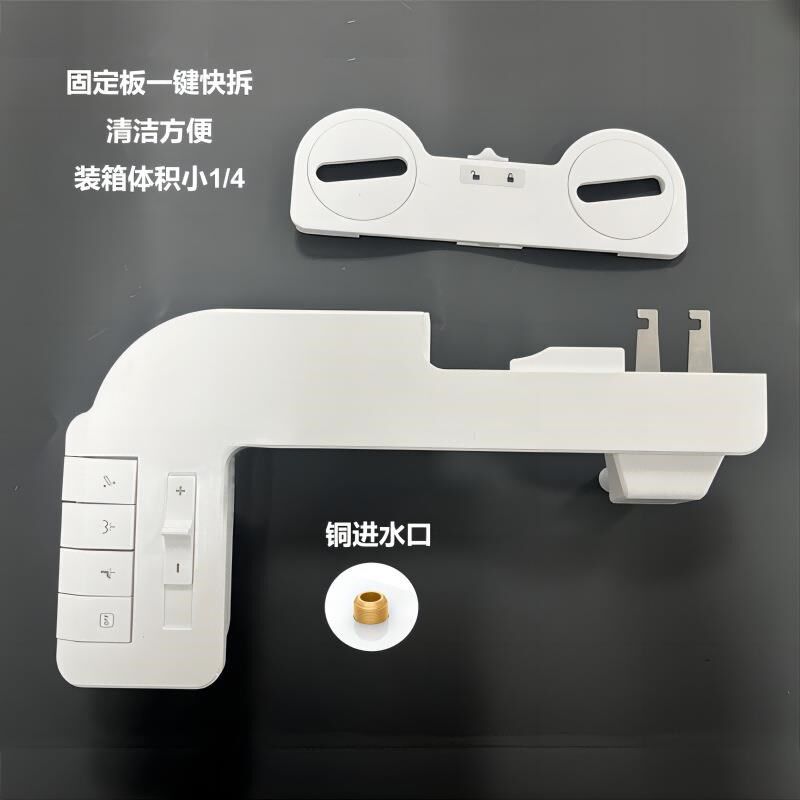 蹲厕改坐厕c简易家用尿桶防滑带扶手老人残病人移动马桶孕妇坐便