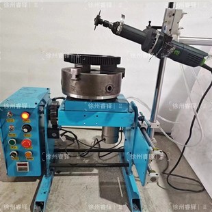 全自动立式齿轮齿圈倒棱机倒角机齿轮去毛刺神器自动化设备