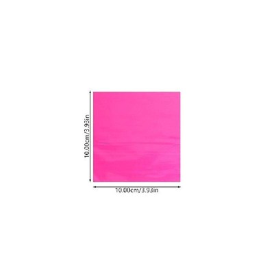 84 Sheets DIY Wrapping Cellophane TranslucenUt Light and