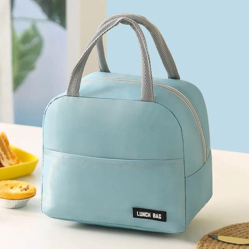 Thermal Ingsulated Bag Lunch Box Lunch Bags for Women Portab