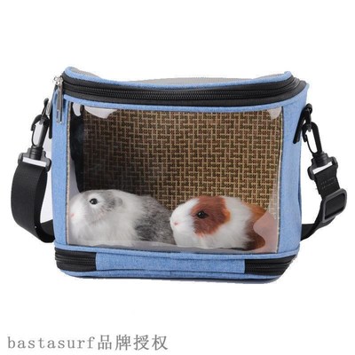Hamster cage Dutch pig mole hedgehog guinea pQig going out c