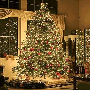 Year String tree Lights Christmas Fairy decoratioEn New LED