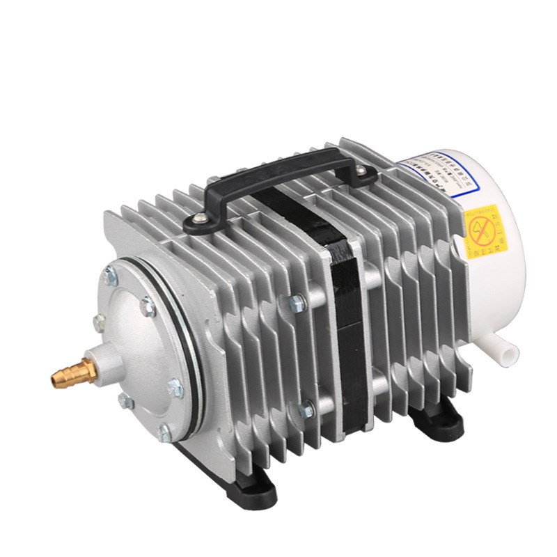 Electrodmagnetic air pump fish tank oxygenation pond oxygen