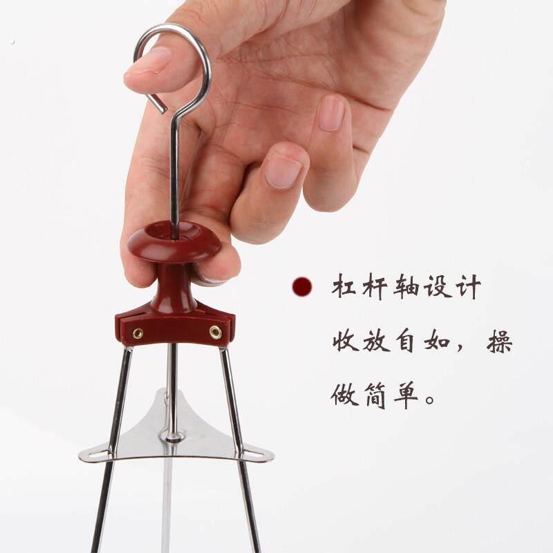 蒸锅盘子夹子防烫三爪夹夹盘器三角取碗夹取碗器夹不锈钢碗取菜夹