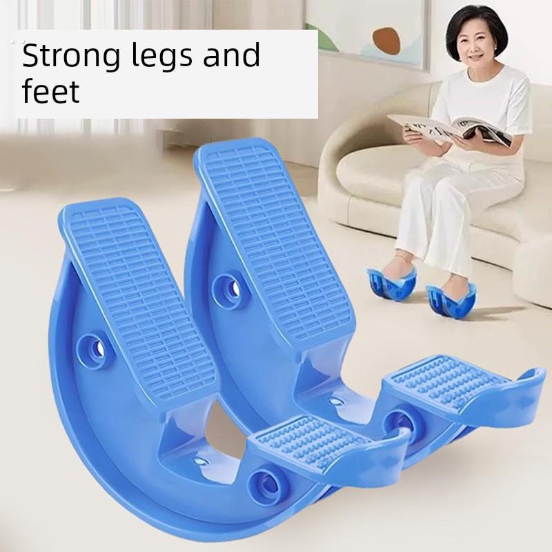 踝关节康覆训练机腿部肌力训练家用康覆中老年人拉伸踏板担架